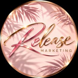 Release Marketing logo